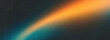 © Mix - Vintage film light leak with orange and blue glow, retro grainy texture background, cinematic analog flare for creative photo overlays and editing