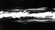 © GraphicsWorld - Abstract white light streak, black background, motion blur effect, dynamic energy