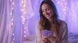 © StockFlow - Woman Reading Tarot Cards