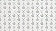 © DrewDuzz - continuous tileable pattern of modern wind turbines and solar panel line art icons arranged in a diagonal tessellation layout for clean renewable energy backdrop wallpaper designs