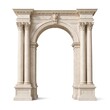 © Rawpixel.com - Elegant classical stone archway design.