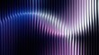 © Sajeduil - Abstract Colorful Blue Wave Lines Background with Rainbow Spectrum Light, Digital Technology Energy Pattern and Modern Vector Illustration Design Wallpaper