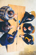 © aFotostock - Vertical Business Partner using laptop online meeting team Partnership businesspeople talking together. Vertical Business Partner using digital tablet meeting team business Partnership office desk