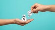 © adi - Exchanging Money for an Idea The Concept of Business Investment and Funding for Innovation