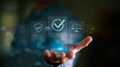 © Nichaphat - Policy management, regulatory compliance, governance framework, risk mitigation, corporate accountability, operational standards, legal requirements, internal controls, organizational transparency.