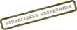 ©  Design_ mn - An official distressed stamp mark certifies an important established observance or tradition