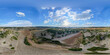 © Tonikko - Esférica  Ermita y refugio de San Lorenzo situada a más de 1.500 metros de altitud, en la Sierra Molina ,Parque Natural del Alto Tajo , Guadalajara