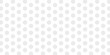 © Fotolab - Soft light football geometric hexagon texture background.