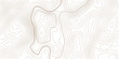 © MITA - Geographic abstract pattern. The topo contour or wallpaper.Topography and geography map grid abstract backdrop.Vector banner.