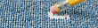 © pattozher - Erasure of Individuality: A giant pencil with a pink eraser is deleting a group of tiny people, symbolizing the loss of identity and uniqueness in a conformist society.