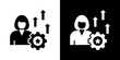 © Arjuna - Self Improvement Icon Set Multiple Style Collection