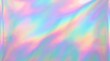 © josehp - Fondo de textura holográfica iridiscente, estilo moderno y fluido, plano