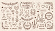 © Bara - Overdose Awareness Day August 31st with ribbons, candles, hearts, and floral elements.