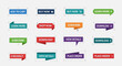 © Ahmad - E commerce web buttons call to action speech bubbles