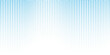 © Kiara - Blue dotted wave line pattern. Light halftone undulate net background. Abstract air flowing particle wallpaper. Vector curve dashed gradient element for poser, banner, presentation, booklet, flyer