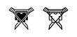 © liubomir118809 - Laundry Drying Rack Icon