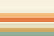 © Designer Rakib - A vibrant digital background featuring smooth horizontal stripes in warm orange and teal color tones