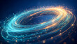 © Mukesh - Continuous improvement and faster innovation driven by agile transformation and adaptable practices.concept.