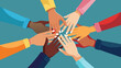 © Adan - business people shaking hands