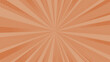 ©  camellia - Terracotta radial burst abstract autumn background テラコッタ 放射線 秋 背景