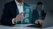 © KH Studio  - Employee Offboarding Checklist Digital HR Exit Workflow Management Process
