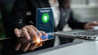 © InfiniteFlow - Secure online payments ensure smooth e-commerce with safe transactions, digital payment systems, and financial data protection. Latch