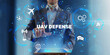© Funtap - UAV Defense System for Aerial Security and Unmanned Vehicle Threat Management