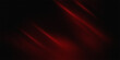 © mia - Abstract red light streaks across dark grainy background with motion blur aesthetic.