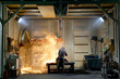 © Westend61 - Welder working in a factory