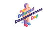 © Life Shyntax - Enforced Disappearances Conceptual Illustration with Human Figure