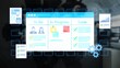 © InfiniteFlow - Digital Task Management Interface with Project Workflow Visualization and Progress Tracking for Efficient Team Collaboration. Entropy.
