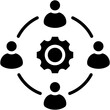 © Ragil - Support Icon Element For Design