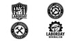 © MalikQurban - set of labels