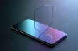 © Graph Studio - Smartphone screen protector display tempered glass shield for device protection and clarity
