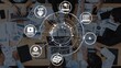 © InfiniteFlow - Concept of subscription services provides exclusive digital content. This model offers continuous access, enhancing subscription services with personalized experiences and benefits. Funnel