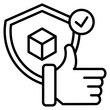 © Zaiva Maysha - Reliability Icon Element For Design