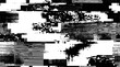 © Shuvojit11 - Abstract digital glitch texture with distorted static noise and corrupted screen effect isolated on white background
