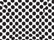 © Ariful - Black and white swirling abstract pattern, seamless