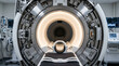 © Melati - Advanced MRI Scanner Interior for Medical Diagnostics