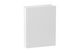 © pngpoint - Blank white book cover mockup isolated on transparent background