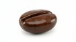 © Fristy - Single Roasted Coffee Bean Macro Shot Fresh Aromatic Background for Beverage Industry