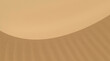 © siraphol - Sand dune curve desert sand minimalist texture smooth slope