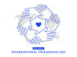 © mustapha - international friendship day