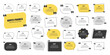 © 123levit - Diverse Quote Frames Collection vector speech bubbles