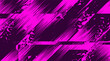 © 成 sнıηяα тєηsєı ツ - Abstract sports background with dynamic pink speed lines, energetic geometric texture for jersey design, modern athletic pattern vector