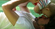© Marco - Candid authentic father and baby boy relationship lifting son