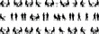 © MDSHAHIN - Collection of black silhouettes of people sitting and standing at tables and in groups