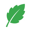 © MDAMIR - Leaf silhouette icon