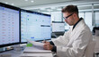 © Andrey Popov - Healthcare Manager Analyzes Patient Billing Codes