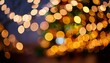 © Judith - Bokeh From Xmas Light As Background